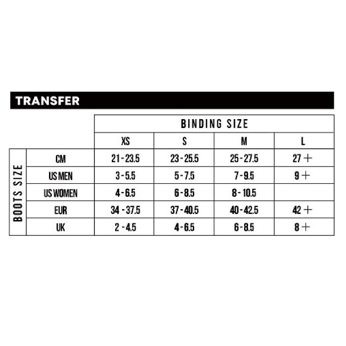 FLUX BINDINGS（フラックスバインディング） 2026 FLUX フラックス CV