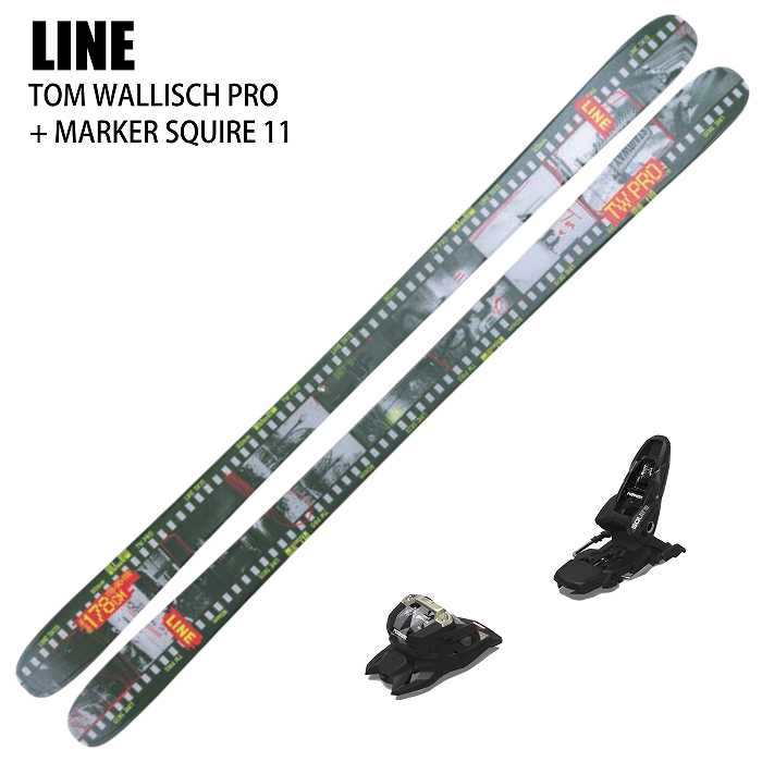 ま*ぽ様 LINE TOMWALLISCH PRO Line Skis Tom Wallisch Pro Skis 2026 | evo