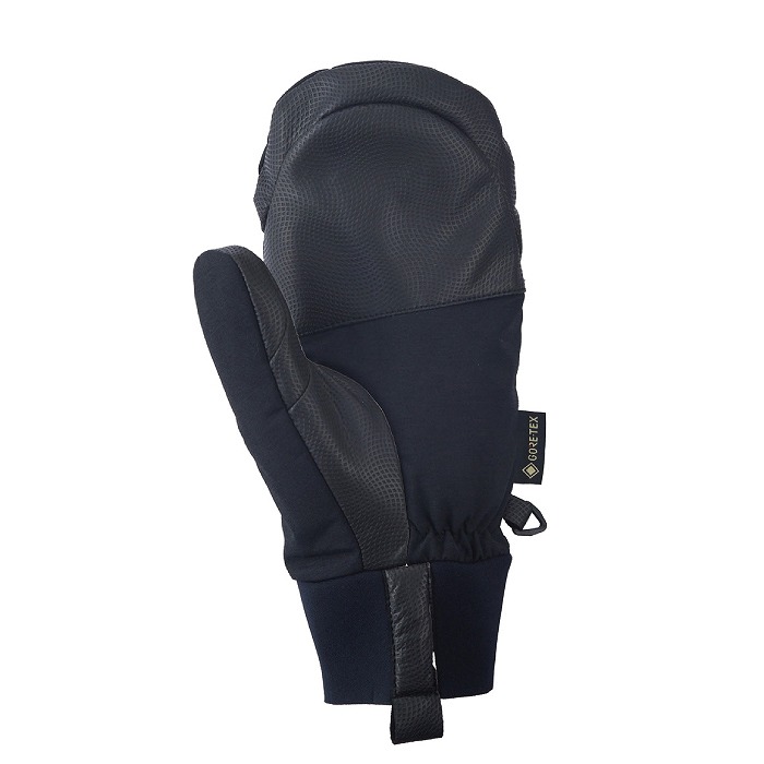 VOLUME ボリューム KAMIKAZE NS カミカゼ BLACK スノーボードグローブ