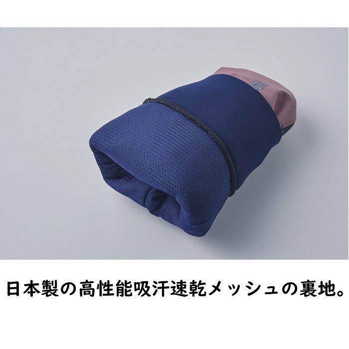 VOLUME ボリューム KAMIKAZE NS カミカゼ BLACK スノーボードグローブ