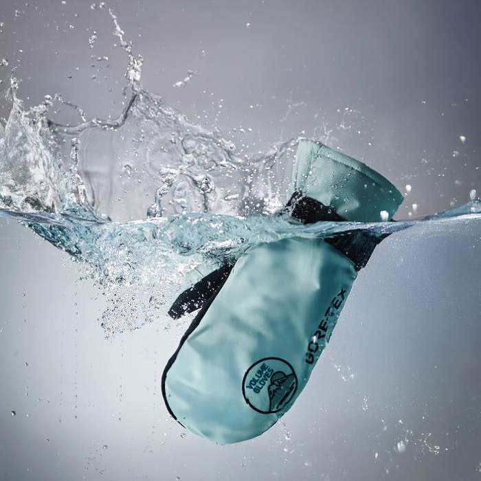 VOLUME ボリューム MITTEN KING NS ミトンキング BLACK スノーボード