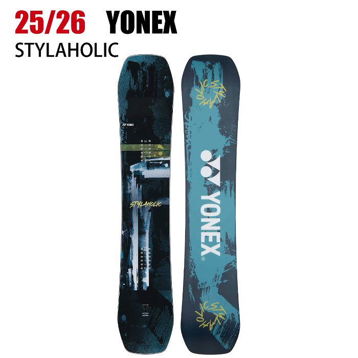 【新品】YONEX STYLAHOLIC 25-26モデル 151cm 2026 YONEX ヨネックス STYLAHOLIC スタイラホリック 25-26 木村葵来