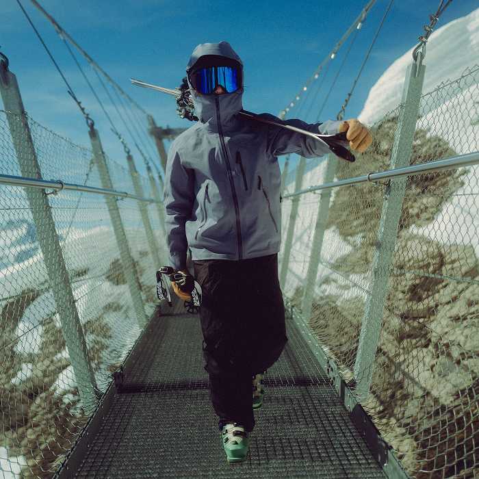 K2 [特典付]ケーツー スキー板 2027 K2 BLUR 74 W QUIKCLIK HIGH