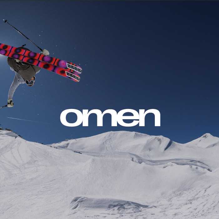 K2 ケーツー スキー板 2026 K2 OMEN 90 オーメン 板単品 25-26ST