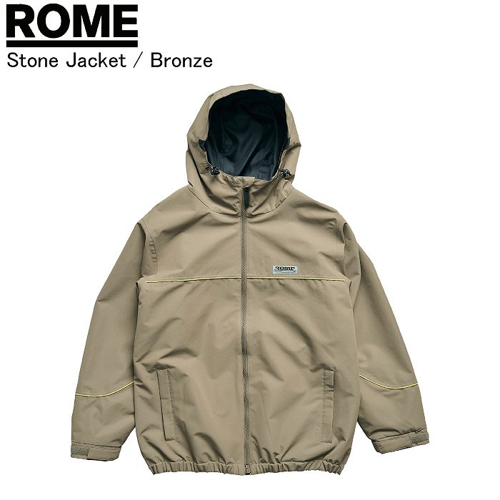 ROME ローム Stone Jacket ストーンジャケット BRONZE ジャケット