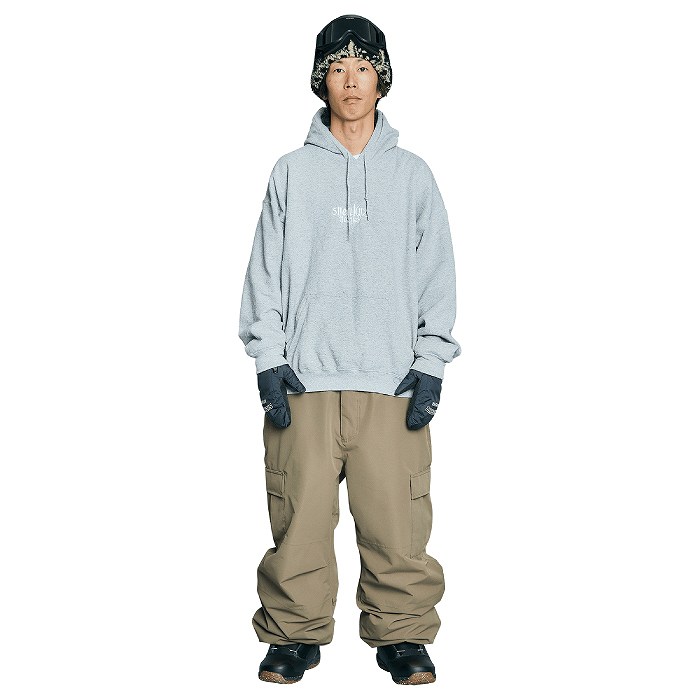 ROME ローム Baggy Cargo Pants バギーカーゴパンツ BRONZE パンツ