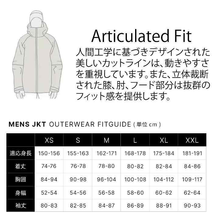 686 M5WN159 GORE-TEX GT THERMAGRAPH JACKET DUSTY MARINE
