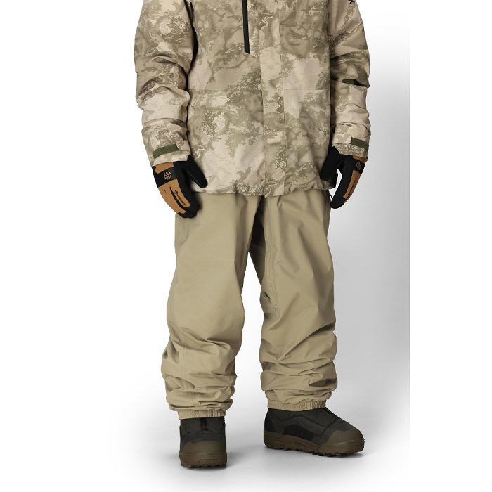 686 シックスエイトシックス M5WN240 GORE-TEX DOJO SHELL PANT SAGE