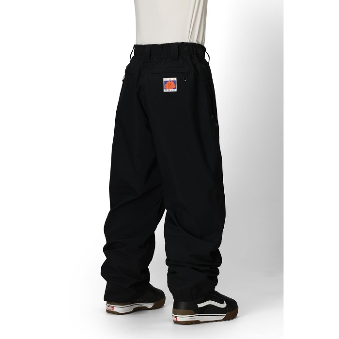 686 シックスエイトシックス M5WN240 GORE-TEX DOJO SHELL PANT BLACK
