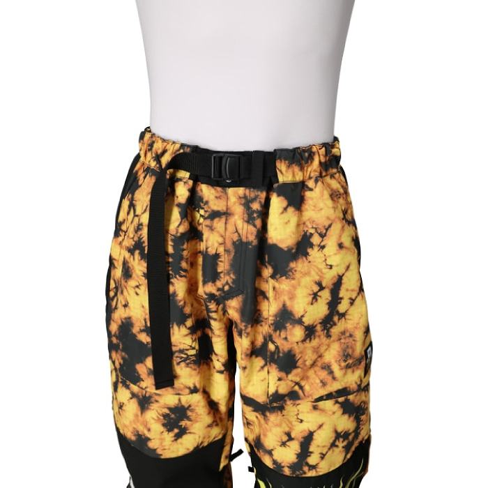 686 シックスエイトシックス M5WN255 SUBLIME SHELL PANTS ORANGE TIE