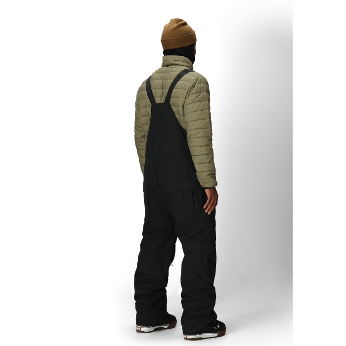 686 シックスエイトシックス M5WN251 HOT LAP INSULATED BIB