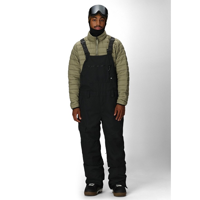 686 シックスエイトシックス M5WN251 HOT LAP INSULATED BIB