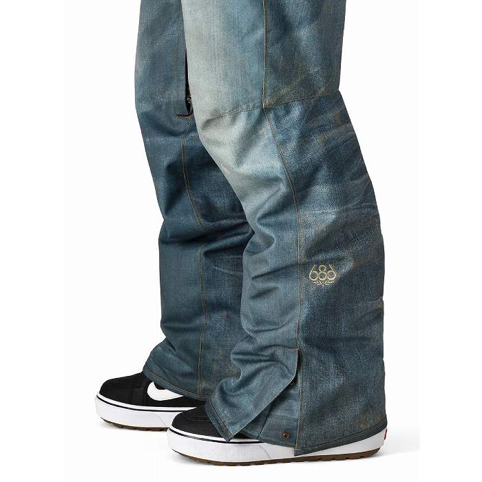 686（シックスエイトシックス） M3WN227 DECONSTRUCTED DENIM