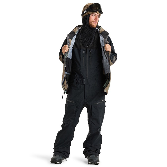 Quiksilver Altostratus Street Shell 2L GORE-TEX® BIB