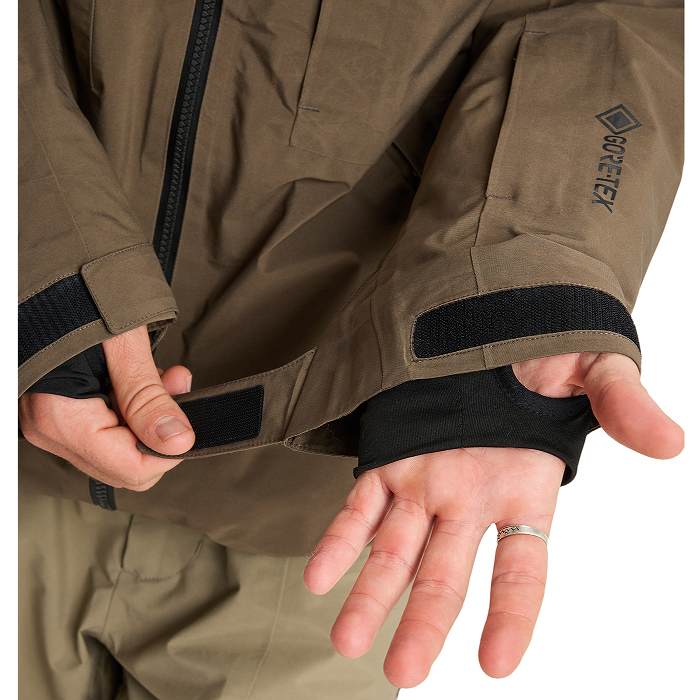 QUIKSILVER クイックシルバー EQYTJ03509 FOREVER STRETCH GORE