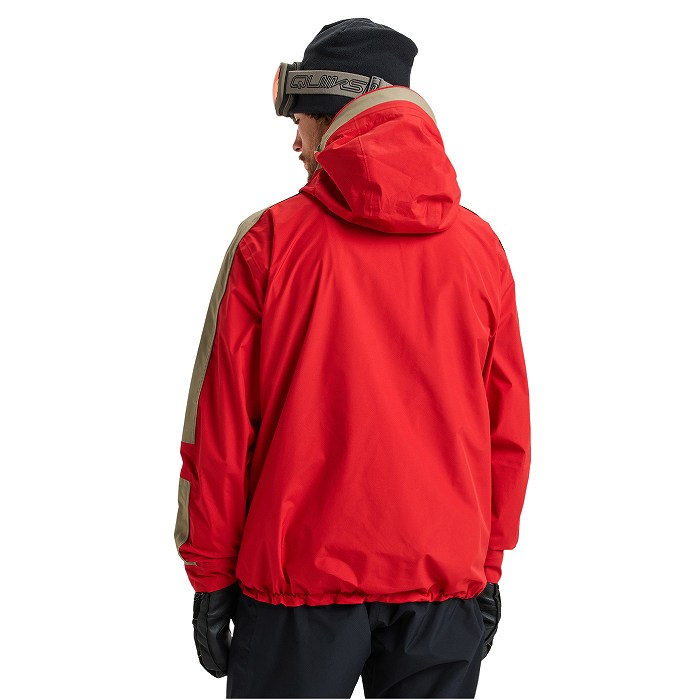 QUIKSILVER クイックシルバー EQYTJ03494 HIGH ALTITUDE GORE