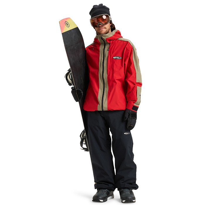 QUIKSILVER クイックシルバー EQYTJ03494 HIGH ALTITUDE GORE