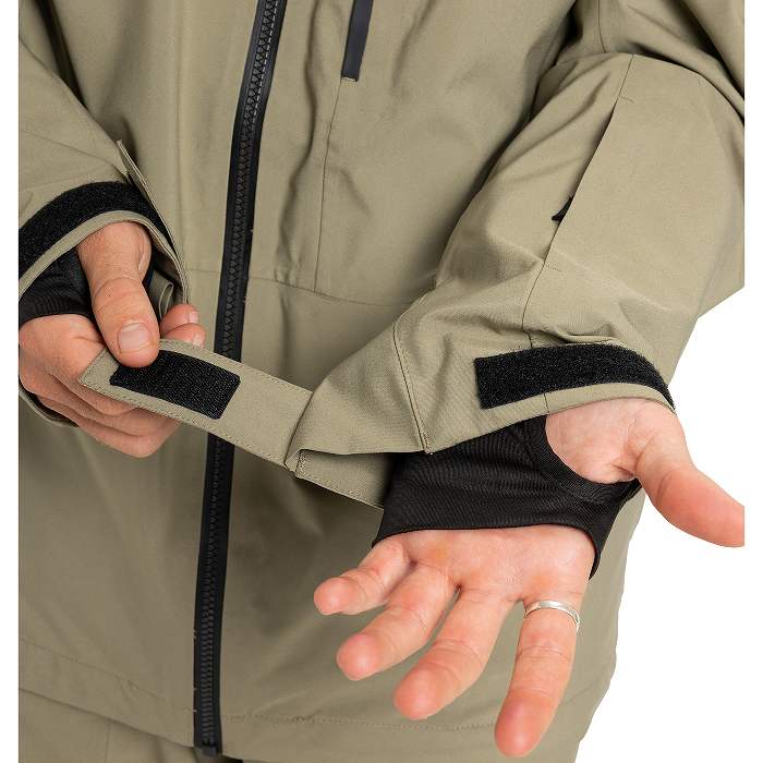 QUIKSILVER クイックシルバー EQYTJ03493 MULDROW 20K JK TZC0 スノーボードウェア ジャケット ウェア スノボ 25-26モデル QUIKSILVER クイックシルバー EQYTJ03493 MULDROW 20K JK TZC0