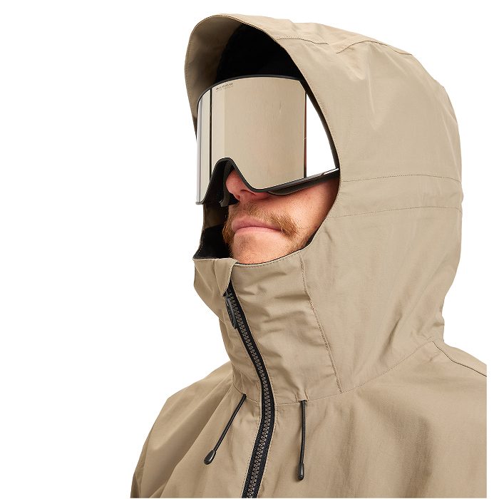 QUIKSILVER クイックシルバー EQYTJ03495 STEEZE JK TZC0 スノーボード