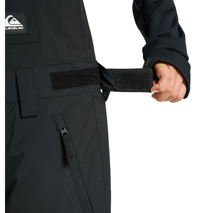 QUIKSILVER クイックシルバー EQBTP03060 MASH UP YOUTH BIB KVJ0