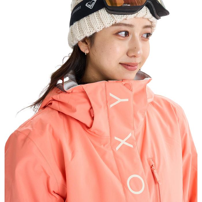 ROXY ロキシー GRJTJ03006 JETTY SOLID JK NKN0 スノーボード