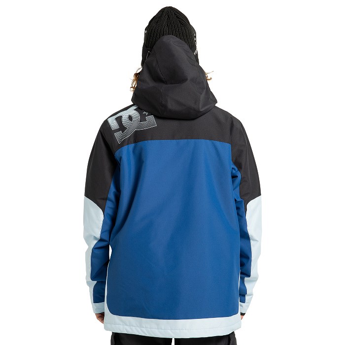 DC ディーシー ADYTJ03089 DEFIANT JACKET BSW0 スノーボードウェア DC
