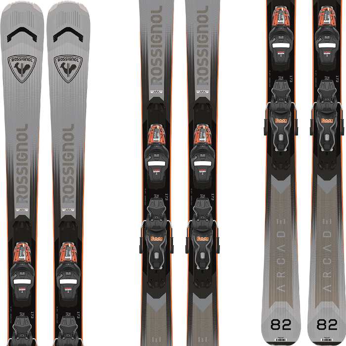 ROSSIGNOL（ロシニョール） スキー板 2027 ROSSIGNOL ARCADE 82 XPRESS