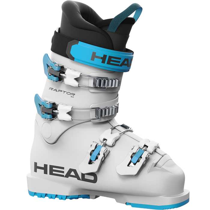 HEAD ヘッド　Raptor 子ども用スキーブーツ HEAD ヘッド スキーブーツ 2026 RAPTOR 60 WHITE ラプター 子供