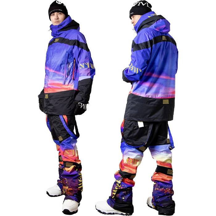 MARQLEEN（マークリーン） MQ06000 GALAXXXY JACKET ギャラクシー