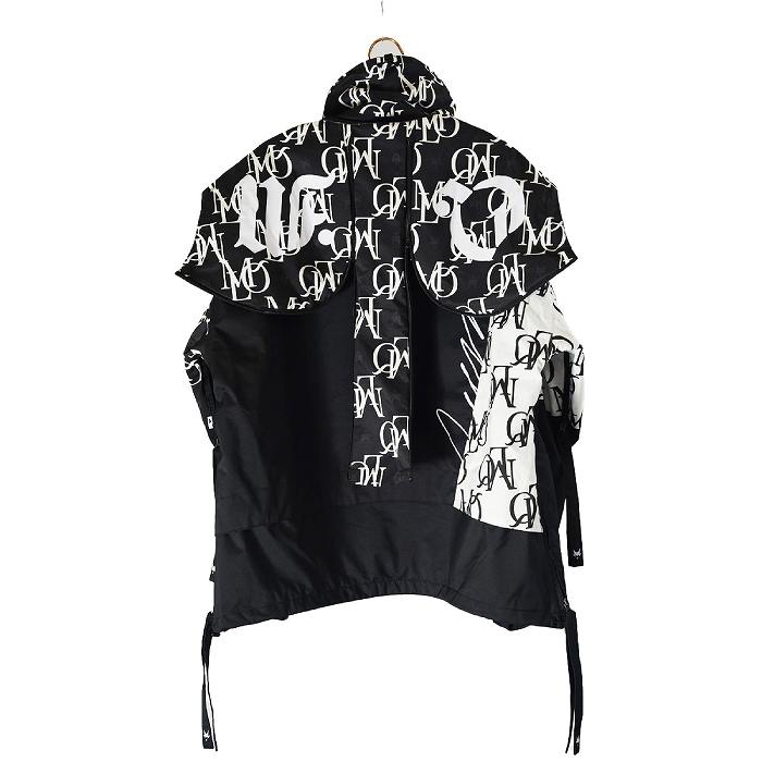 マークリーン コーチジャケット スノボ ウエア MARQLEEN MARQLEEN マークリーン MQ06003 COACH++ JACKET コーチジャケット 990