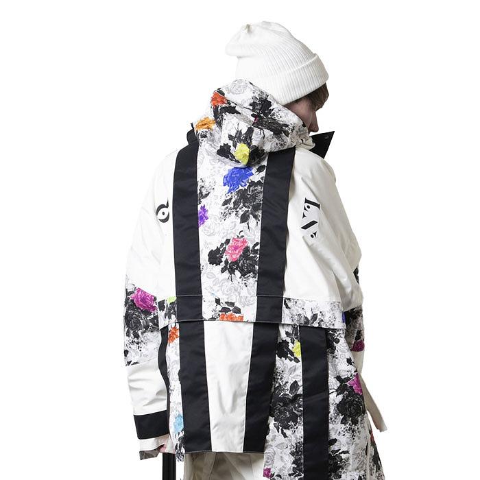 MARQLEEN（マークリーン） MQ06005 NTR JACKET 005 dflw スノーボード