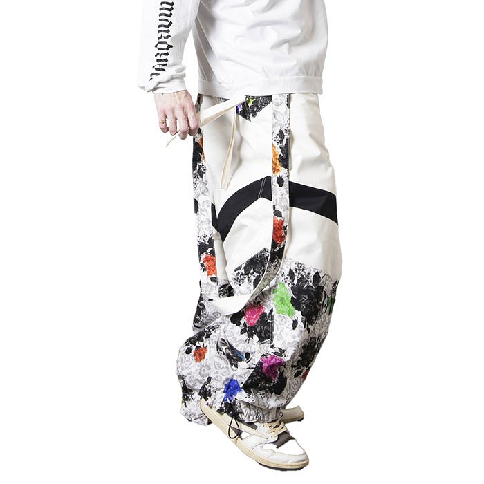 MARQLEEN マークリーン MQ06505 NTR PANTS 005 dflw スノーボード