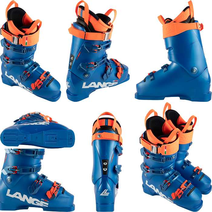 LANGE(ラング) スキーブーツ 2026 LANGE RS 130 LV VIBRANT BLUE LANGE(ラング) スキーブーツ 2026 LANGE RS 130 LV VIBRANT BLUE