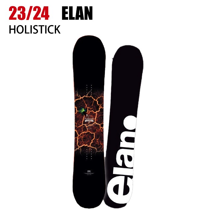 2024 ELAN エラン HOLISTICK ホリスティック 23-24 ボード板