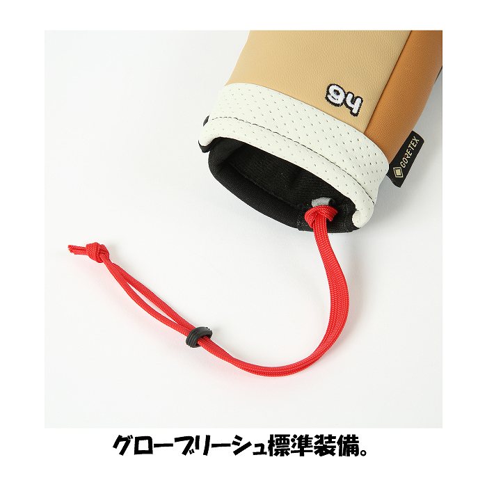 EBS エビス 4500001 GAME CHANGER LEATHER ゲームチェンジャーレザー