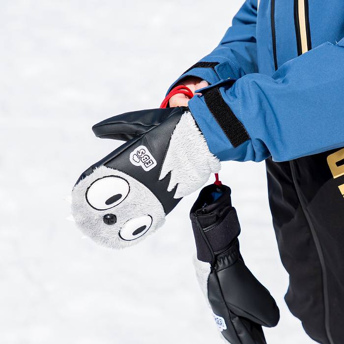 EBS エビス 4500017 KEMONO CHAN ケモノチャン ICE CAT スノーボード