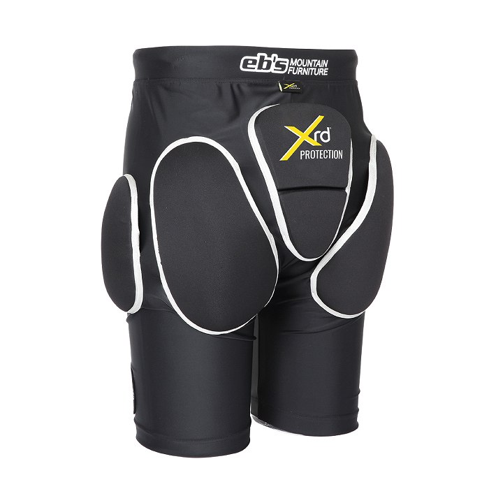 EBS エビス 4500114 SLIM PROTECT XRD スリムプロテクトXRD BLACK