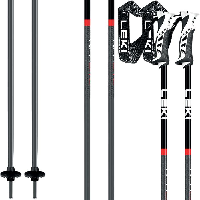 LEKI（レキ） ストック 2026 LEKI NEOLITE D.ANT-BK-B.RED ネオライト