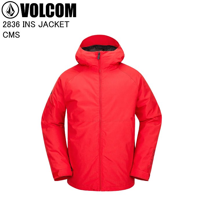 VOLCOM（ボルコム） G0452506 2836 INS JACKET CMS スノーボードウェア