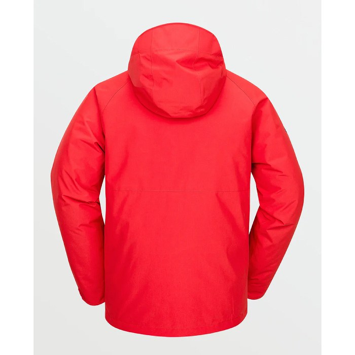 VOLCOM ボルコム G0452506 2836 INS JACKET CMS スノーボードウェア ジャケット ボルコムウェア スノボ 24-25モデル VOLCOM ボルコム G0452506 2836 INS JACKET CMS スノーボードウェア