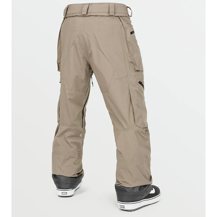 VOLCOM（ボルコム） G1352501 GUCH STRETCH GORE PANT CNB
