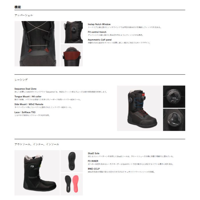 FLUX BINDINGS（フラックスバインディング） 2025 FLUX フラックス GT