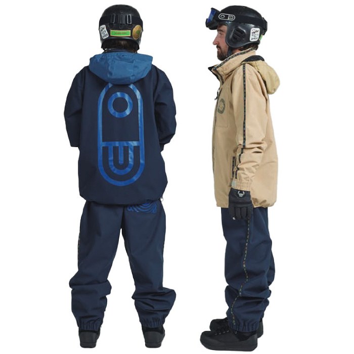 AIRBLASTER エアブラスター AB26MPNT_1013 MAX PANT DARKNIGHT