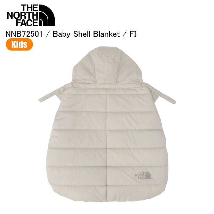 THE NORTH FACE　ベビーシェルブランケット 楽天市場】【10%OFF】ザ・ノース・フェイス ベビー シェル
