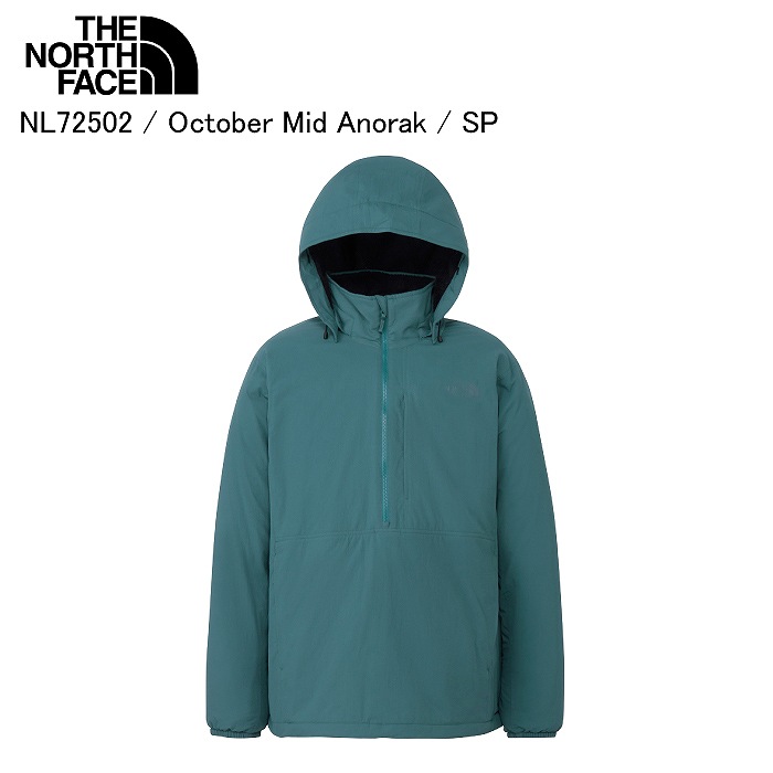 THE NORTH FACE（ザ ノースフェイス） ノースフェイス NL72502 October