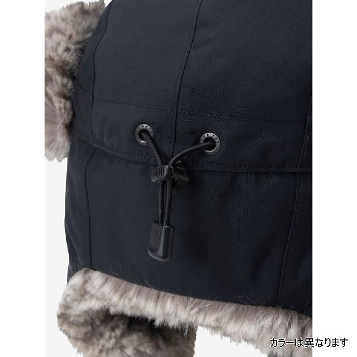 THE NORTH FACE ノースフェイス NN42537 Frontier Cap フロンティアキャップ CK キャップ フライトキャップ 帽子 防寒 THE NORTH FACE（ザ ノースフェイス） ノースフェイス NN42537