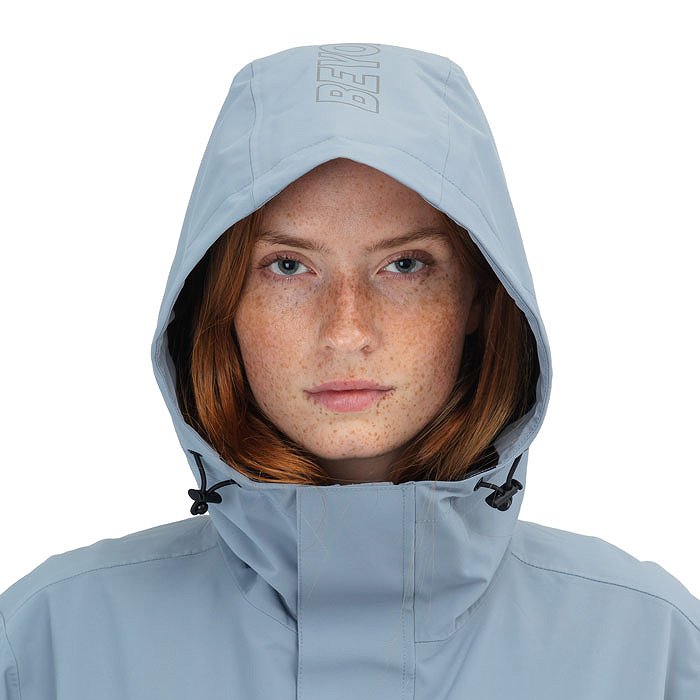 BEYOND MEDALS ビヨンドメダル THE JACKET 2L ザジャケット PALE BLU