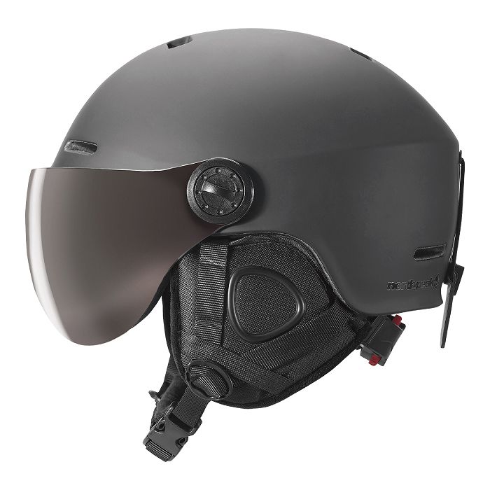 NORTHPEAK ノースピーク NP-2516 VISOR HELMET MBK スキー