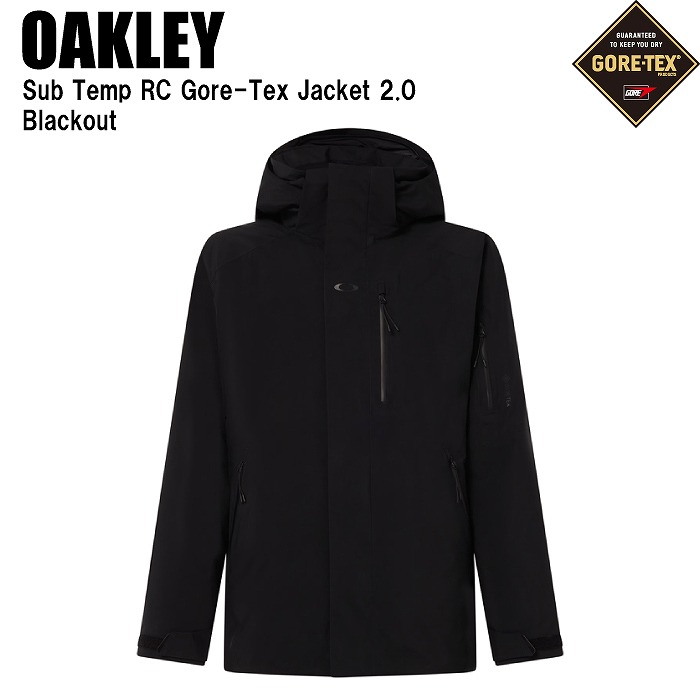 OAKLEY オークリー FOA406100 SUB TEMP RC GORE-TEX JACKET 2.0