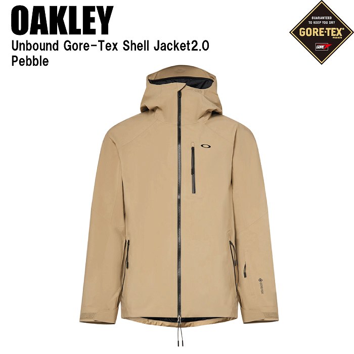OAKLEY オークリー FOA406111 UNBOUND GORE-TEX SHELL JACKET2.0